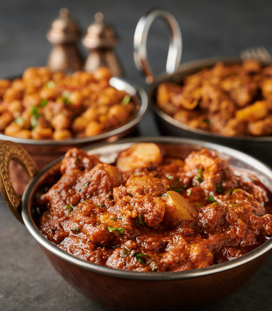 Why Restaurant Aloo Chaat Chicken Curry is Your Next Obsession
